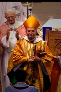 Gene Robinson as bishop